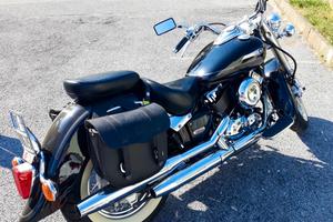 Yamaha Dragstar Classic 650