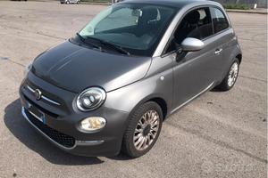 Fiat 500 cambio automatico