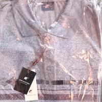 Polo uomo maniche corte 