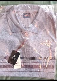 Polo uomo maniche corte 