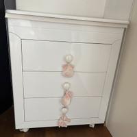 Fasciatoio/cassettiera