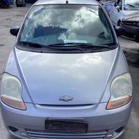 Matiz chevrolet
