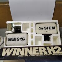FARI FANALI SUPP SIEM WINNER H2 AUTO EPOCA MISURA 