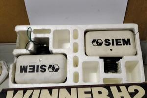 FARI FANALI SUPP SIEM WINNER H2 AUTO EPOCA MISURA 