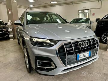 Audi Q5 40 TDI 204cv quattro S tronic Advanced 10/