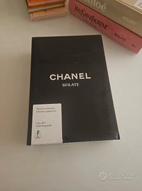 Chanel sfilate libro