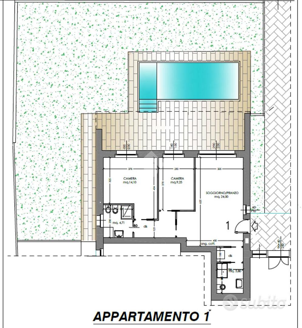 Appartamento – Villasanta, Sant'Alessandro, San Fiorano - Vista 4