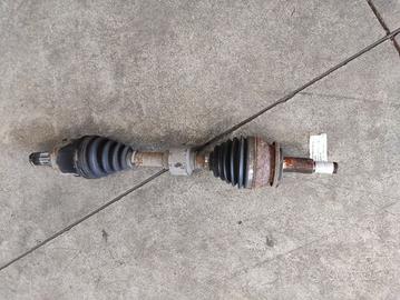 Semiasse sx TOYOTA RAV 4 2231cc benz 2006