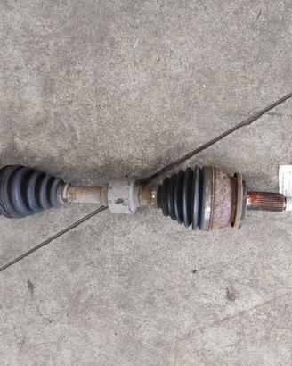 Semiasse sx TOYOTA RAV 4 2231cc benz 2006