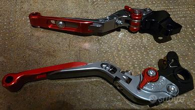 Leve freno/frizione in ERGAL Monster 1200/821/797