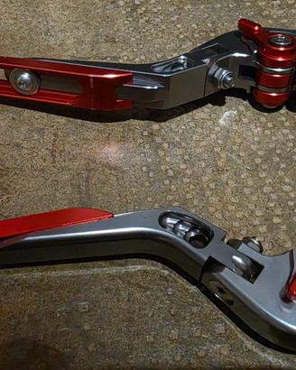 Leve freno/frizione in ERGAL Monster 1200/821/797