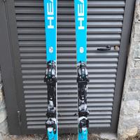 HEAD WC REBELS E-SPEED PRO RP + FF ST16 