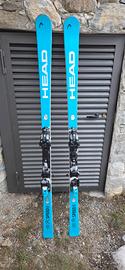 HEAD WC REBELS E-SPEED PRO RP + FF ST16 