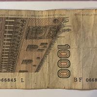 Mille lire marco polo