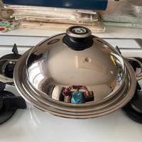 Bistecchiera acciaio inox  18/10