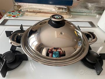 Bistecchiera acciaio inox  18/10