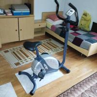 Cyclette per allenamento gambe