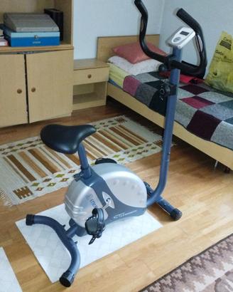 Cyclette per allenamento gambe