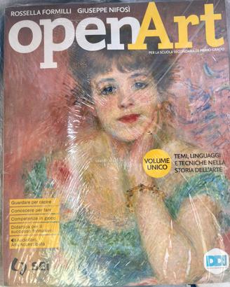 ARTE E IMMAGINE Open Art