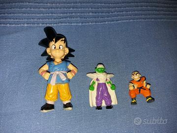 Dragonball/Frozen/Barbie/Calimero