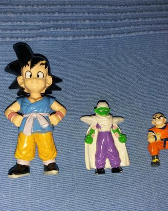 Dragonball/Frozen/Barbie/Calimero