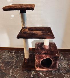 Albero Tiragraffi per Gatto