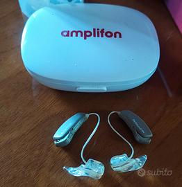 Amplifon (tecnologia ReSound GN)