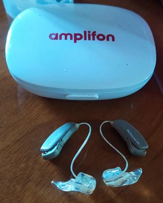 Amplifon (tecnologia ReSound GN)