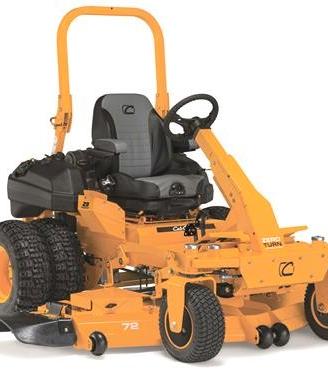 Trattorino CUB CADET Zero Turn Z9 183 ID