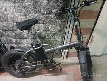bicicletta elettrica 