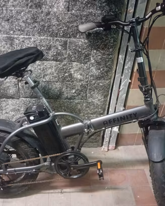 bicicletta elettrica 