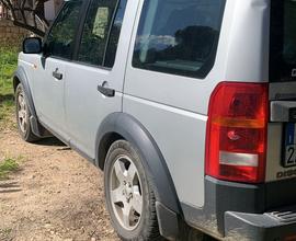 LAND ROVER Discovery 3ª serie - 2005