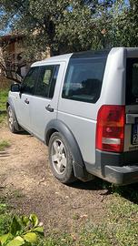 LAND ROVER Discovery 3ª serie - 2005