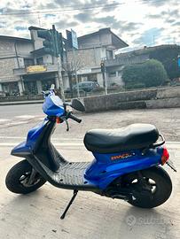 Mbk Booster 50 Spirit