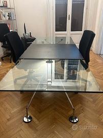 Tavolo Norman Foster Tecno