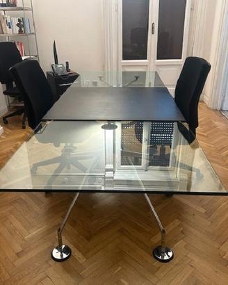 Tavolo Norman Foster Tecno