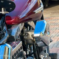 Harley Davidson Shovelhead del 1974 - FLH