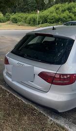 Audi A4 Avant 2.0 TDI 143 CV