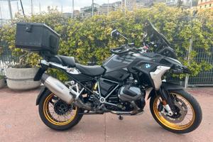 BMW R 1250 GS Triple Black - 06/2021