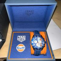 Tag Heuer gulf