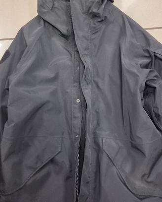 parka tattico/ Security SBB