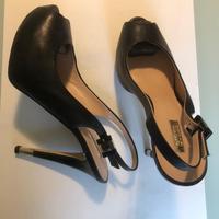 Scarpe Guess tg. 39 con tacco