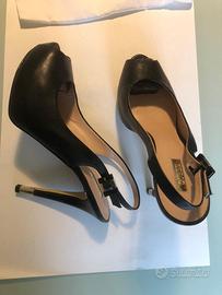 Scarpe Guess tg. 39 con tacco