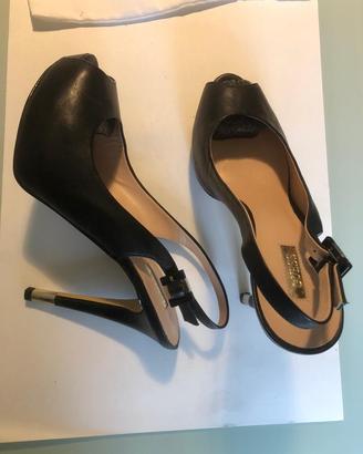 Scarpe Guess tg. 39 con tacco