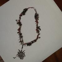 Collana etnica ornamentale Guatemala