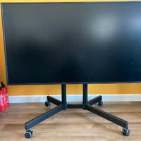Samsung QM50B 50” UHD 4K – Monitor professionale