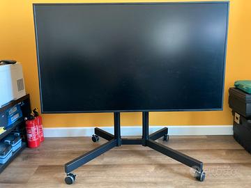 Samsung QM50B 50” UHD 4K – Monitor professionale