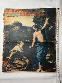 Il Mattino illustrato Pasqua 1934