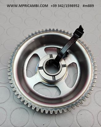 RUOTA LIBERA YAMAHA WRF 250 2004 2005 YZF 2003 200