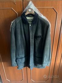 cappotto verde Annabella